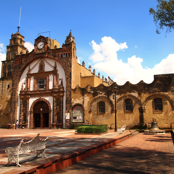 San Pedro Atocpan